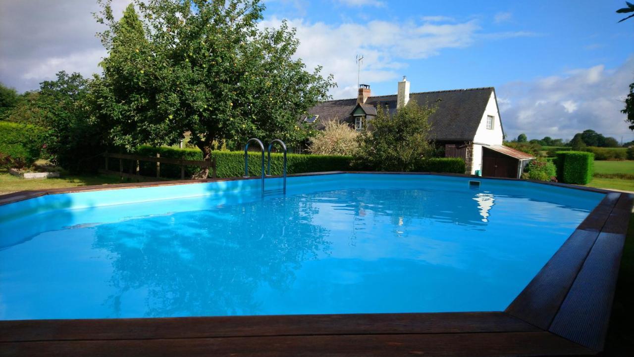Villa Les Gages Brece  Exterior foto