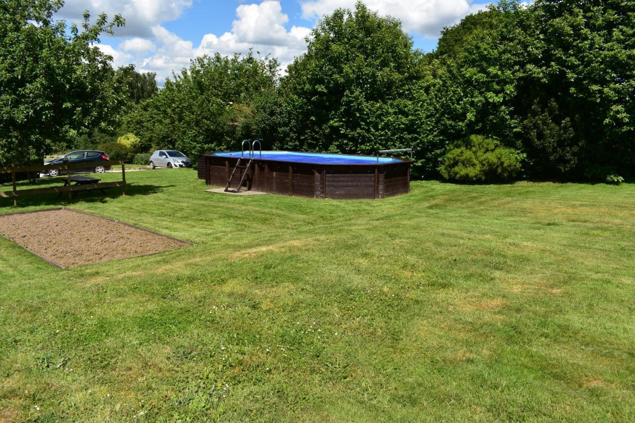 Villa Les Gages Brece  Exterior foto