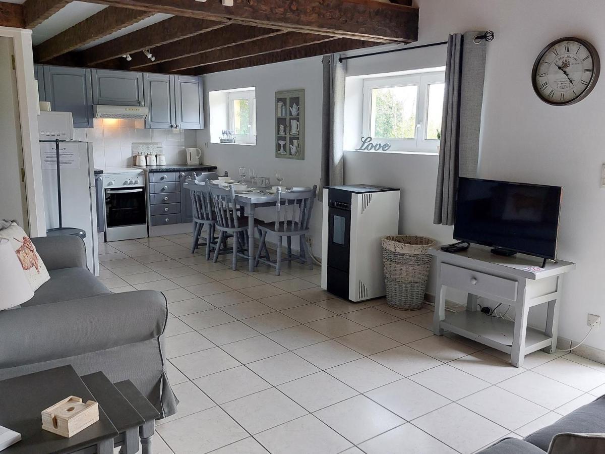 Villa Les Gages Brece  Exterior foto