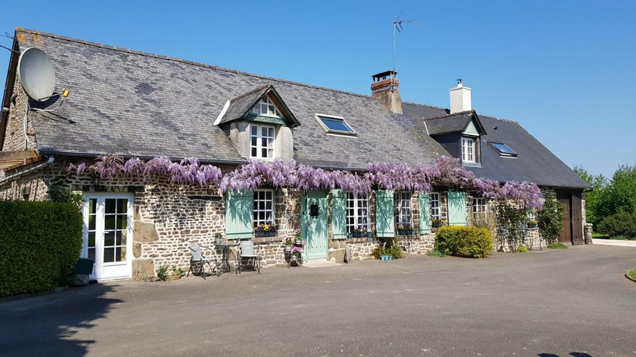 Villa Les Gages Brece  Exterior foto